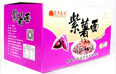 Jak gotować Qinhuangdao Dongyang Food Co., Ltd. Fioletowy makaron błyskawiczny ze słodkich ziemniaków zapewniający ciągnącą się do żucia, aromatyczną konsystencję? Profesjonalne kroki gotowania i kreatywne pomysły na podanie