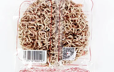 Jakie rodzaje bloków z makaronem błyskawicznym oferuje Qinhuangdao Dongyang Food Co., Ltd.?