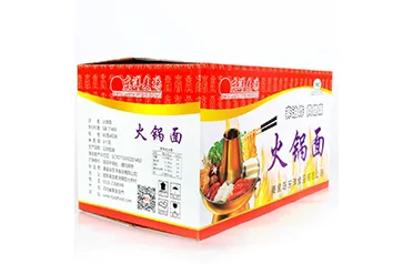 Dlaczego zagraniczni nabywcy zwracają uwagę na makaron błyskawiczny Hot-pot firmy Qinhuangdao Dongyang Food Co., Ltd.?