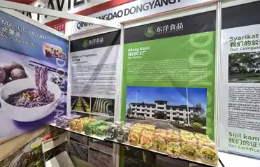 Szukasz źródła niesmażonego makaronu w Malezji? Qinhuangdao Dongyang prezentuje żywność na Międzynarodowej Wystawie Halal Szukasz źródła niesmażonego makaronu w Malezji? Qinhuangdao Dongyang prezentuje żywność na Międzynarodowej Wystawie Halal