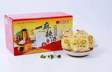 Qinhuangdao Dongyang Food wprowadza na rynek opakowania zbiorcze 3,5 kg gorącego garnka i makaronu Malatang — niesmażone, dostarczane bezpośrednio z fabryki Qinhuangdao Dongyang Food wprowadza na rynek opakowania zbiorcze 3,5 kg gorącego garnka i makaronu Malatang — niesmażone, dostarczane bezpośrednio z fabryki