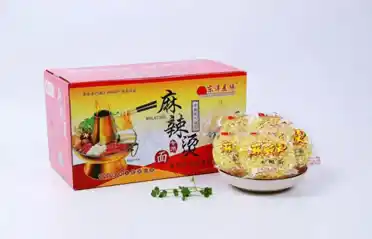 Makaron 3,6 kg Specjalnie dla Malatang